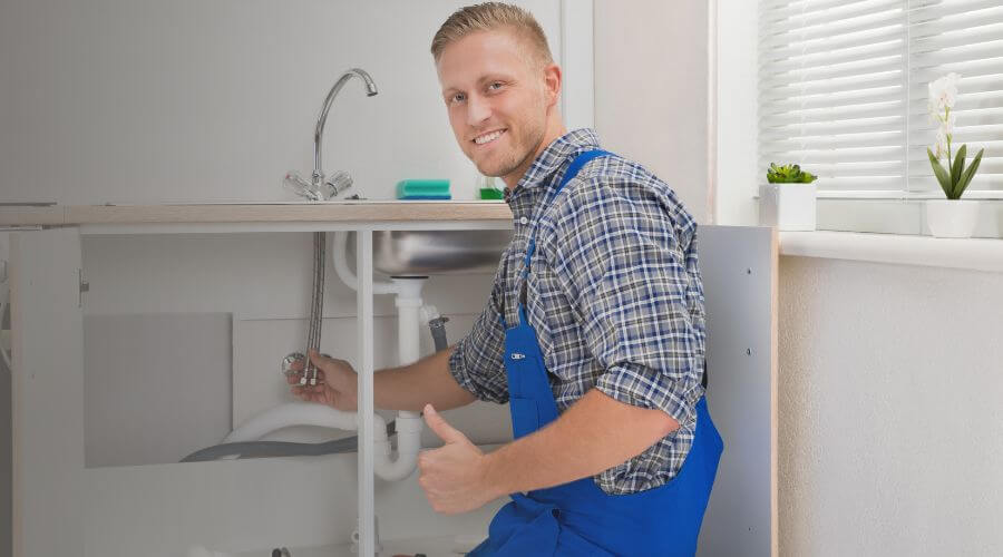 Professional same day plumber in New Castle, DE