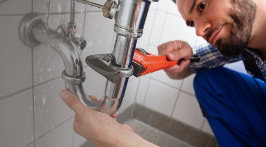 Professional same day plumber services in New Castle, DE